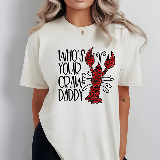 Who's Your Crawdaddy