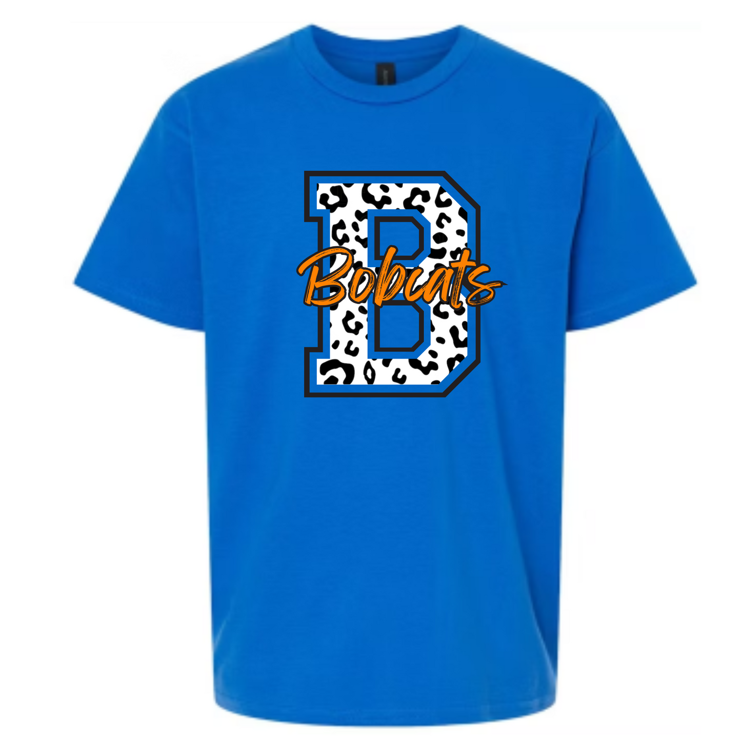 Bayshore Bobcat T-shirt