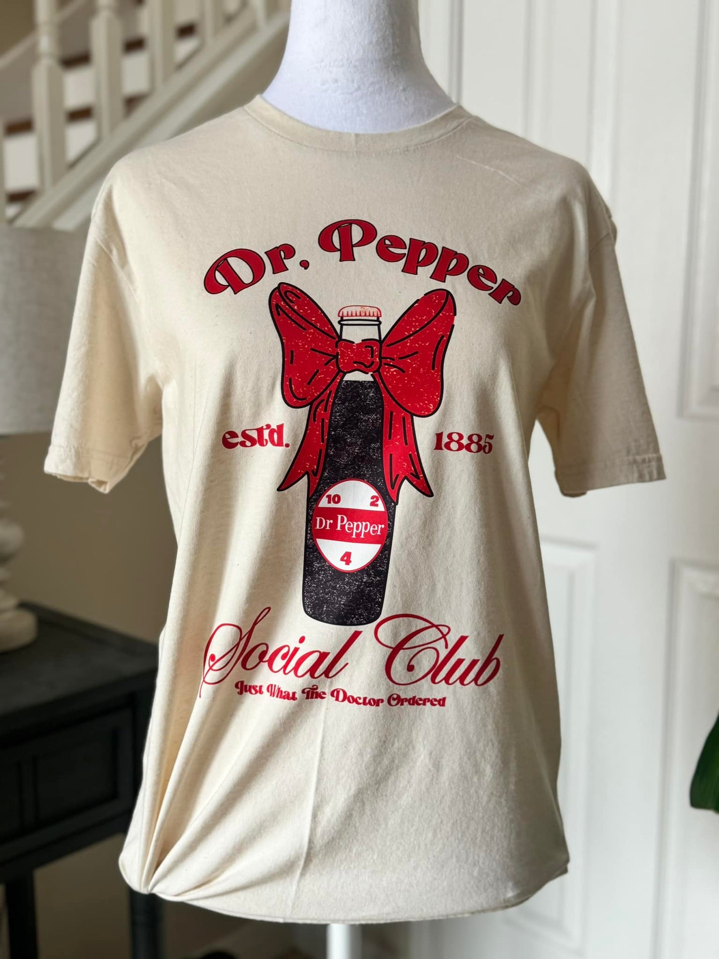 For The Love of Dr. Pepper