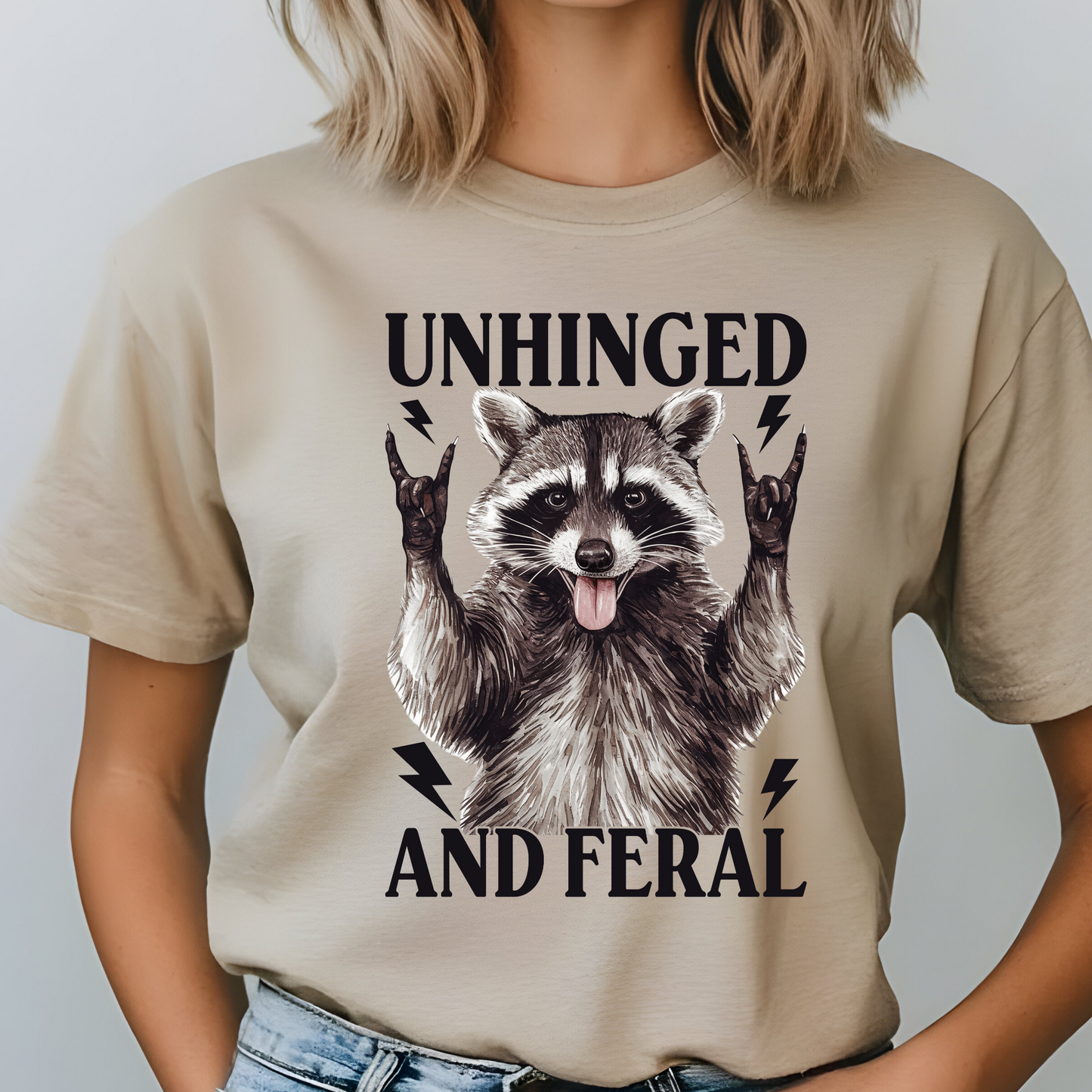 Unhinged and Feral